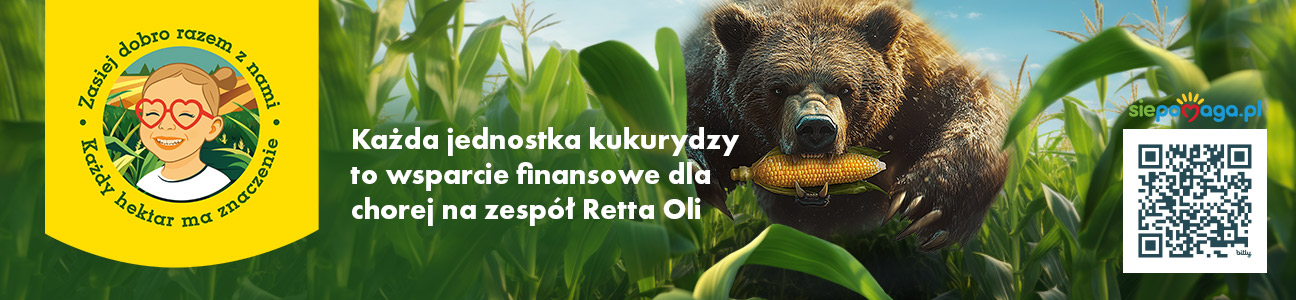 Kukurydza dla Oli